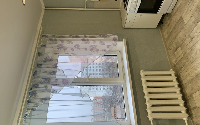 Na Baklanovskom prospekte 97 Flat