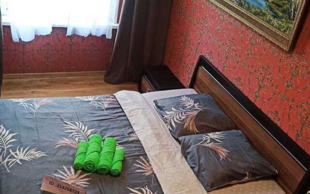 Kosmodemyyanskaya 23/3 Apartments