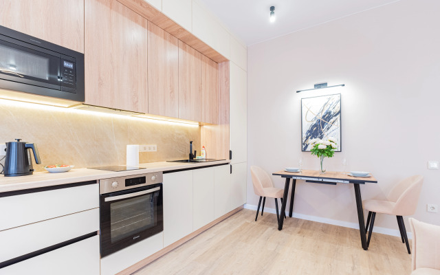 Апартаменты Петровские в Северном Парке