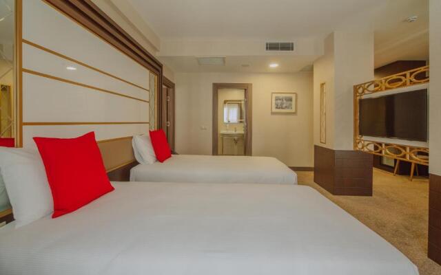 ibis Styles Istanbul Bomonti