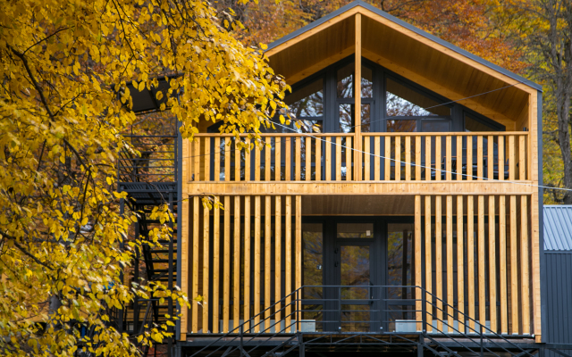 WoodVillas Recreation camp