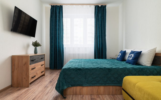 Апартаменты тут живут | Парк и Стадион