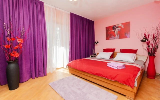 Квартира 3-х комнaтная pядом с метрo Белoруcскaя