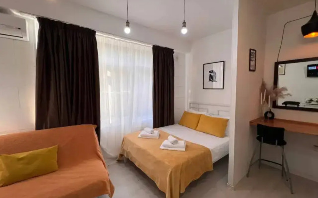 Апартаменты Нагорный Тупик