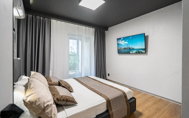 Апартаменты с 2 Спальнями 4 Сезона