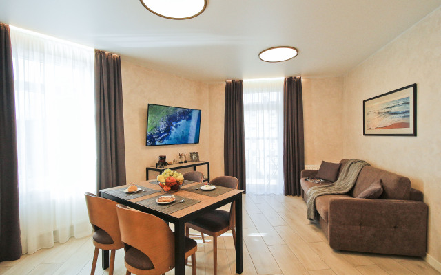 Апартаменты Flyapart 7