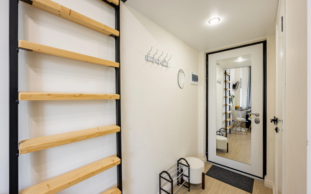 Апартаменты Hollywood (Голливуд) рядом с Зюзино