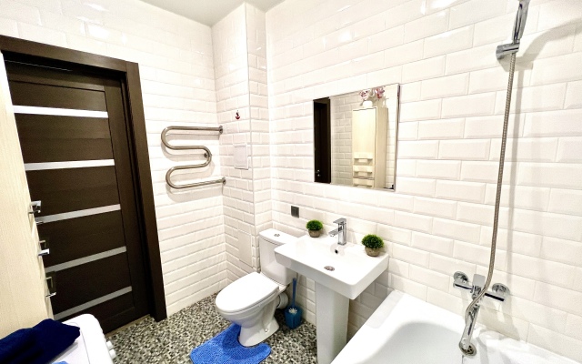 Апартаменты в ЖК Изумрудный (ул. 5-я Просека 129)