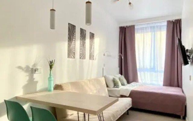 Апартаменты 4 Парка Лаванда