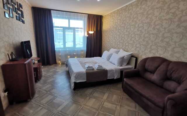 Odnokomnatnaya Kvartira V Sovremennom Rayone Goroda Apartments
