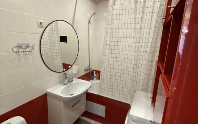 Апартаменты на улице Полтавская 21