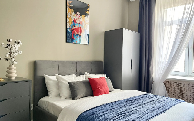 Квартира возле Метро Пролетарская