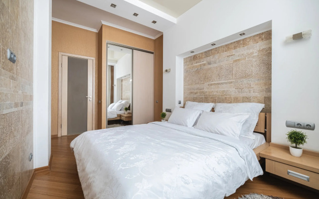 v tsentre na Nezavisimosti Apartments