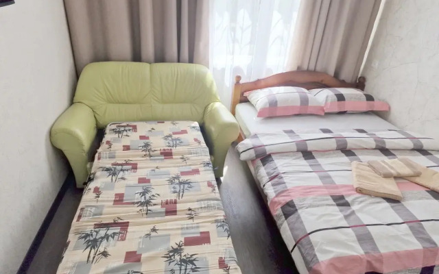 Апартаменты 11 Автозаводская 17к3