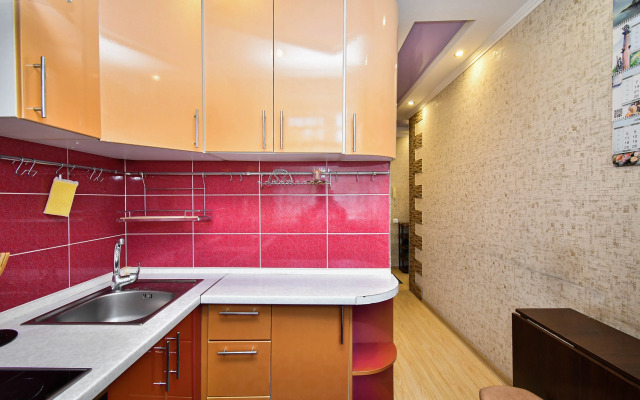 Апартаменты Любимый Дом на набережной Енисея