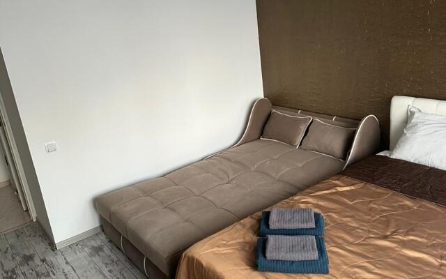 Апартаменты Фортовые у Королевских Ворот