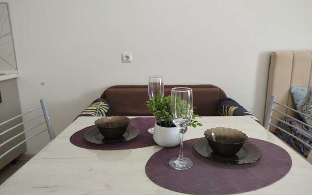 Studia live in comfort na Sovremennikov 8 Flat