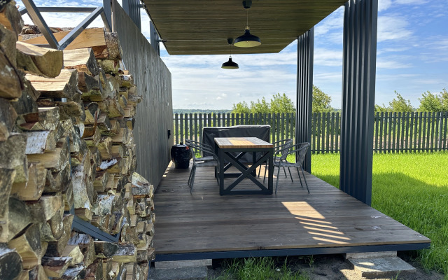 Частный дом АМБАРН