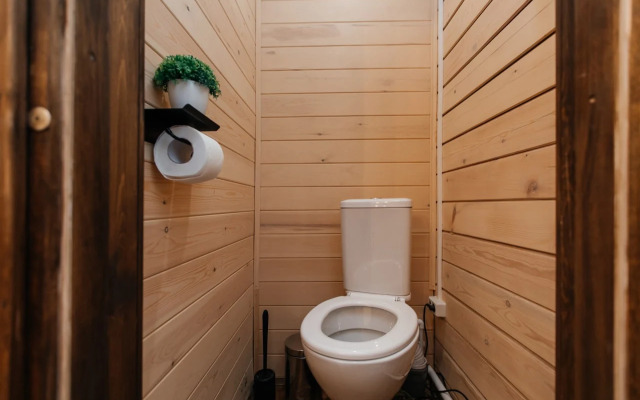 Dom S Saunoy I Mangalom Dlya 6 Gostey Private house