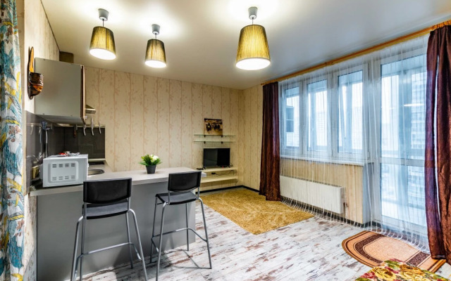 Апартаменты Мегаполис DreamHouse Щорса 39 1