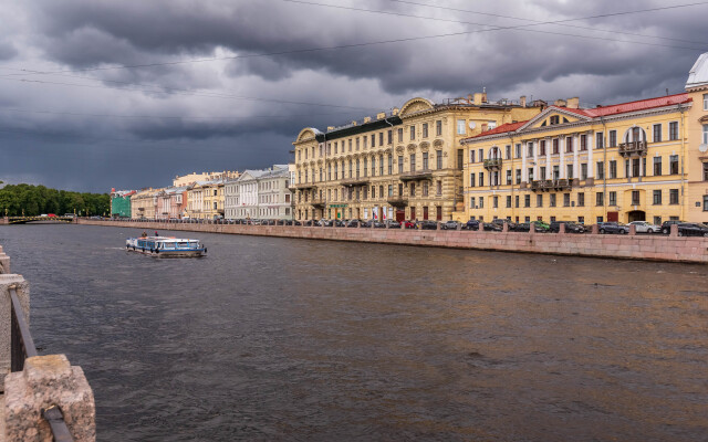 Апартаменты PinchApartments on Fontanka