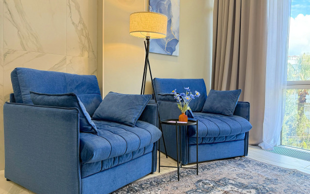 InSochi v samom centre Sochi na Navaginskoj N310 Apartments