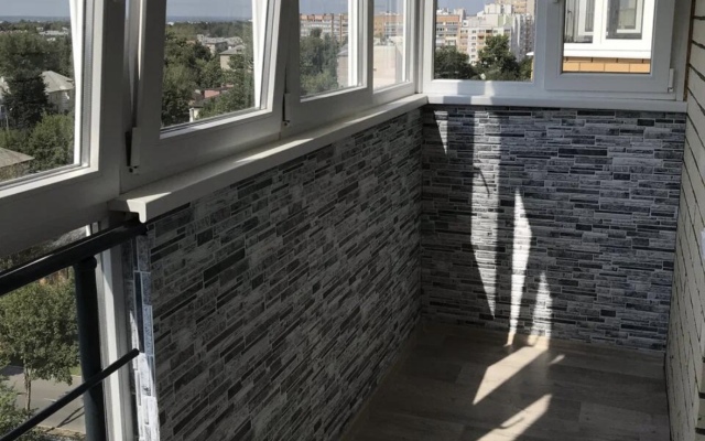 Na Pukhova 56 Flat