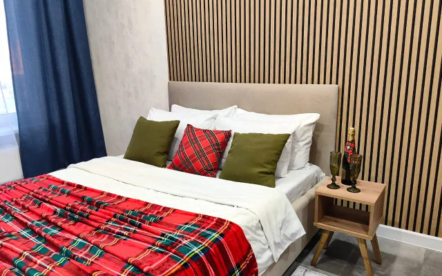 Квартира уютная возле ж/д вокзала