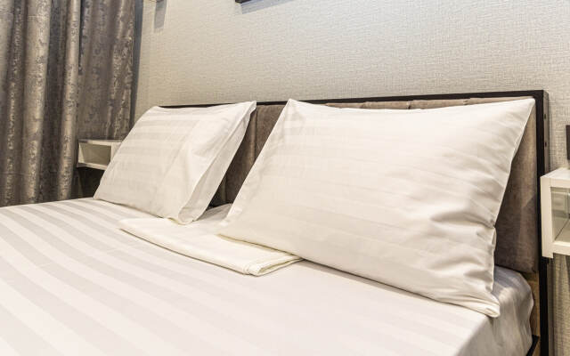 Апартаменты Дизайнерская Студия в ЖК Самолёт