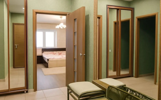 1 na Mikheeva 29 Apartments