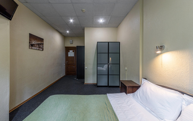 Aviamotornaya Mini Hotel