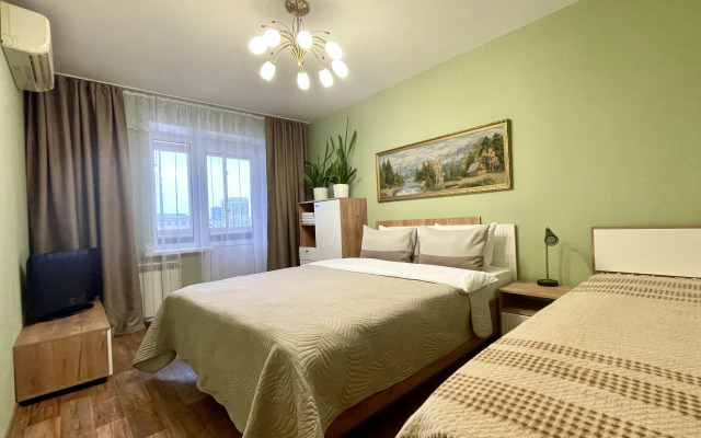 2kh Komnatnaya V Istoricheskom Tsentre Flat