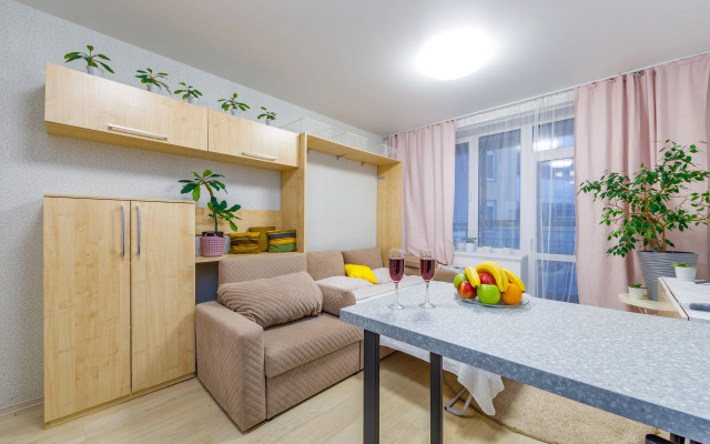 Апартаменты у метро Ботаническая