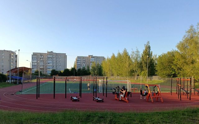 Квартира Трехкомнатная в Ленинском районе