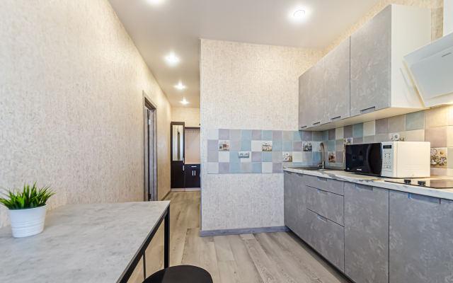 1-K Kvartira Na Novo Sadovoy 215b Apartments
