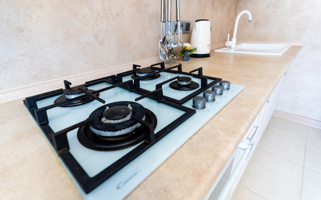 Апартаменты в элитном жилом комплексе у моря от LetoApart