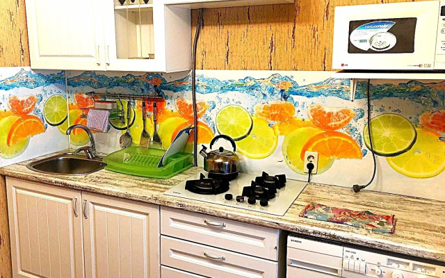 Квартира на 1-ой Полетной 4