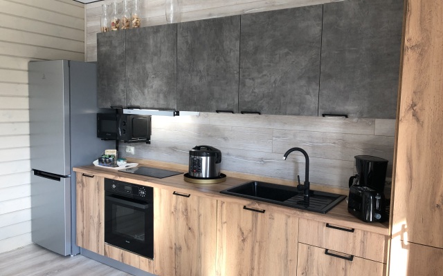 Частный Дом на Скале