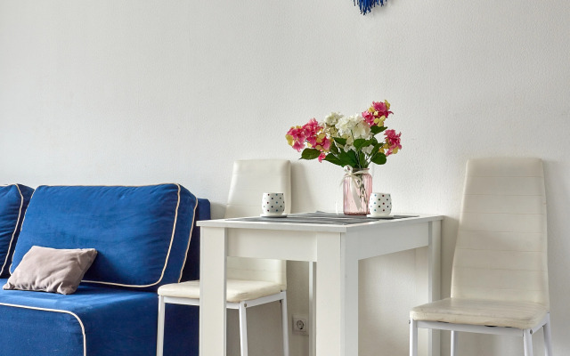 Апартаменты на Каштановой улице 14/1