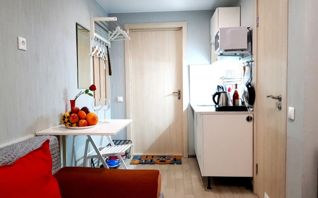 KvartiriS Na Oktyabr'skom Pole Apartments 2