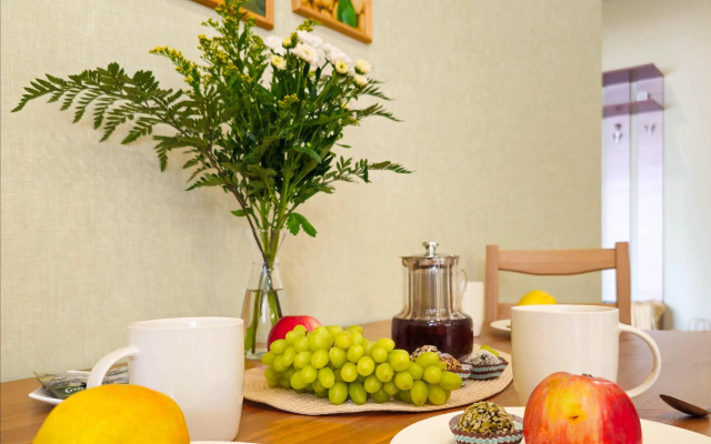 Квартира 2 на улице Андрея Белого