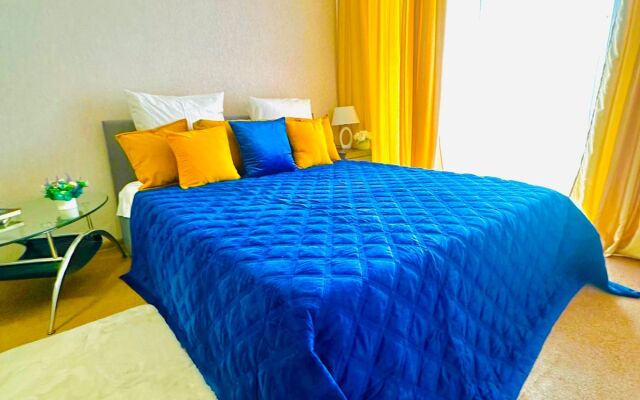 Апартаменты на Вишневой 29