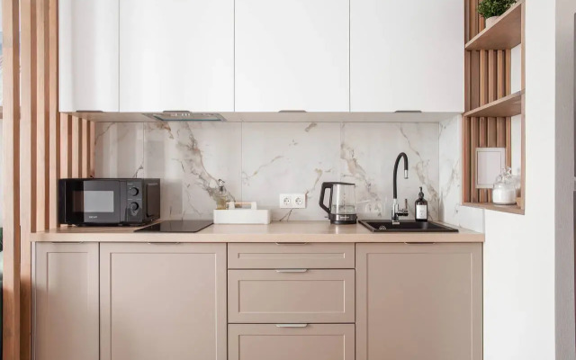 Апартаменты Бизнес Комфорт на Взлётке