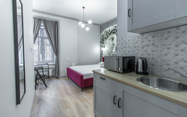 Apartment Somalina on Liteiny