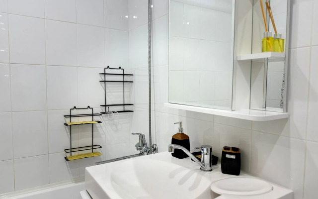 Na Ulitse Uritskogo Flat