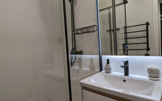 Квартира Шикарная 1к в Олимпийском