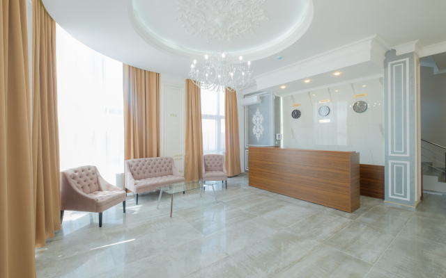 Гостевой дом Panorama