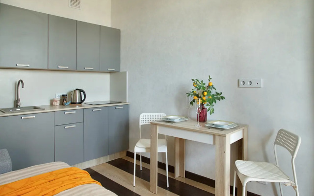 Zolotye rybki Flat