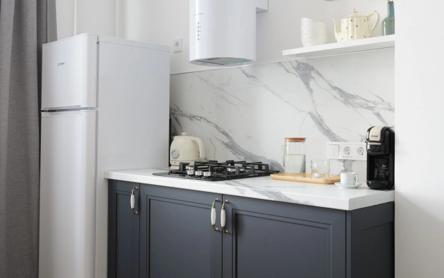 Квартира Teplo Apartments Конная 28к1