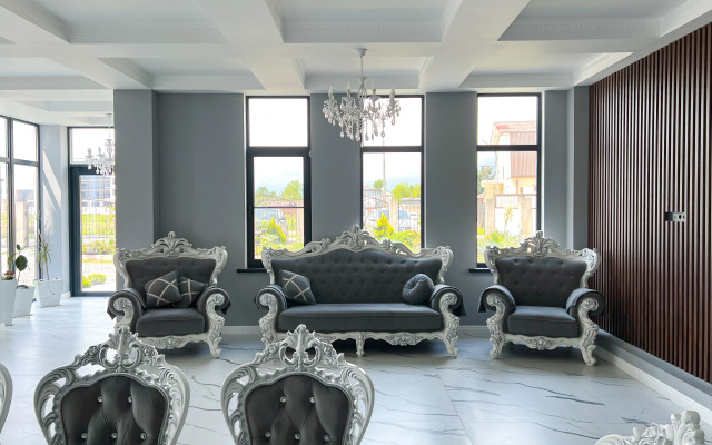 Boutique hotel Lakaa